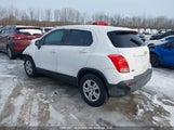 Chevrolet Trax Ls 3GNCJKEB1EL114901 снимка