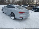 Audi A5 2.0T Technik WAUCNCF54JA099272 fotografie