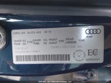 Audi A3 WAUJEGFF9KA109867 fotografie