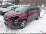 Chevrolet Trax 1Lt 3GNCJMSB8FL141532 снимка
