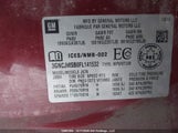 Chevrolet Trax 1Lt 3GNCJMSB8FL141532 снимка