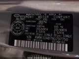 Hyundai Kona Se KM8K12AB7NU797750 снимка