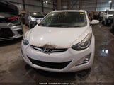 Hyundai Elantra KMHDH4AE5FU266025 снимка