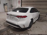 Toyota Corolla Le 5YFBPMBE8MP157808 снимка