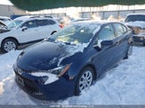 Toyota Corolla Le 5YFBPRBE2LP136786 снимка