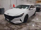 Hyundai Elantra Preferred Ivt KMHLM4AG2NU310618 fotografie