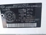 Hyundai Sonata Se 5NPE24AF2HH508821 снимка