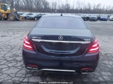 Mercedes-Benz S 63 Amg 4Matic WDDUG8JB0KA464548 fotografie