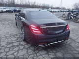 Mercedes-Benz S 63 Amg 4Matic WDDUG8JB0KA464548 снимка