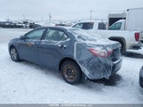 Toyota Corolla Le 2T1BURHE4FC383215 снимка