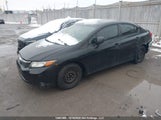 Honda Civic Lx 2HGFB2F46CH037890 снимка
