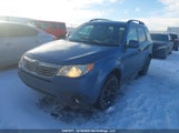 Subaru Forester 2.5X JF2SH62649H758400 снимка