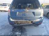 Subaru Forester 2.5X JF2SH62649H758400 снимка