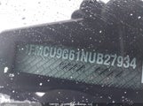 Ford Escape Se 1FMCU9G61NUB27934 снимка