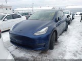 Tesla Model Y Long Range 7SAYGDEE4NF572405 fotografie