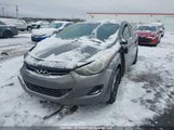 Hyundai Elantra Gl 5NPDH4AEXDH157314 снимка