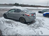 Hyundai Elantra Gl 5NPDH4AEXDH157314 снимка