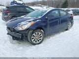 Hyundai Elantra 5NPDH4AE1DH213365 снимка