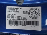 Honda Civic Ex 2HGFC2F8XHH028150 снимка