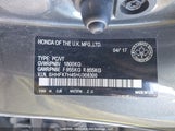 Honda Civic Sport SHHFK7H45HU308300 снимка
