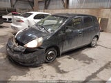 Honda Fit JHMGD38477S807074 снимка