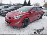 Hyundai Elantra Se/Sport/Limited KMHDH4AE5GU474827 fotografie