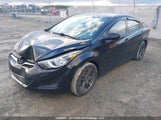 Hyundai Elantra Gl 5NPDH4AE6GH716328 снимка