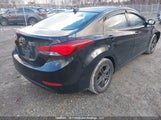 Hyundai Elantra Gl 5NPDH4AE6GH716328 снимка