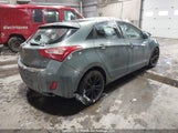 Hyundai Elantra Gt KMHD35LE9DU025356 снимка