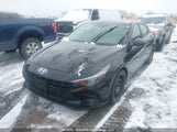 Hyundai Elantra Preferred Ivt With Sun And Tech Package KMHLM4AG0MU104213 photo