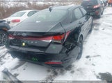 Hyundai Elantra Preferred Ivt With Sun And Tech Package KMHLM4AG0MU104213 photo
