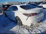 Toyota Camry Hybrid Se 4T1B21HK8PU019201 снимка