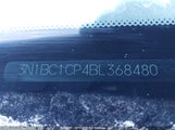 Nissan Versa 1.8S 3N1BC1CP4BL368480 снимка