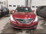 Hyundai Sonata Gl 5NPEB4AC1EH813647 снимка