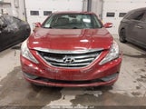 Hyundai Sonata Gl 5NPEB4AC1EH813647 снимка