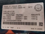 Honda Cr-V Lx 2HKRW2H29HH108395 снимка