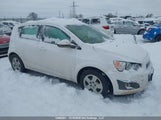 Chevrolet Sonic Ls Auto 1G1JA6EH7E4150232 fotografie