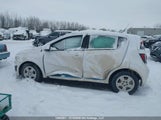 Chevrolet Sonic Ls Auto 1G1JA6EH7E4150232 fotografie