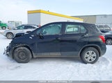 Chevrolet Trax Ls 3GNCJKSB5JL198106 снимка