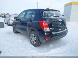 Chevrolet Trax Ls 3GNCJKSB5JL198106 снимка