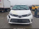 Toyota Sienna Xle/Xle Premium/Limited/Limited Premium 5TDDZ3DC1JS204981 fotografie