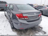Honda Civic Ex 4Dr 2HGFB2F5XFH048663 снимка