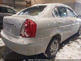 Hyundai Accent Gls KMHCN45C96U028210 снимка