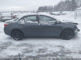 Toyota Corolla Le 2T1BURHE5JC121583 снимка