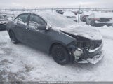 Toyota Corolla Le 2T1BURHE5JC121583 снимка