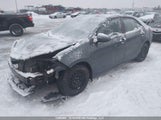 Toyota Corolla Le 2T1BURHE5JC121583 снимка