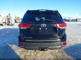 Toyota Highlander Xle 5TDJZRFH2KS566074 снимка