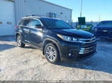 Toyota Highlander Xle 5TDJZRFH2KS566074 снимка