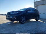 Toyota Highlander Xle 5TDJZRFH2KS566074 снимка