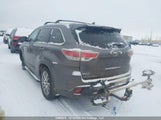 Toyota Highlander Xle 5TDJKRFH4FS199527 снимка